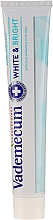 Wybielająca pasta do zębów z szałwią i sodą oczyszczoną - Vademecum Whitening Toothpaste — Zdjęcie N3