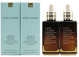 Kup Zestaw - Estee Lauder Advanced Night Repair Synchronized Multi-Recovery Complex Duo (ser/2x100ml)