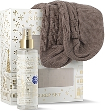 Zestaw - Bottega Verde Incanto Home Collection Sleep Set (textile/spray 150 ml + socks) — Zdjęcie N2