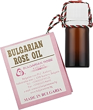 Kup Olejek z bułgarskiej róży - Bulgarian Rose 100% Natural Rose Oil