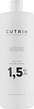 Utleniacz 1,5% - Cutrin Aurora Color Developer — Zdjęcie N1