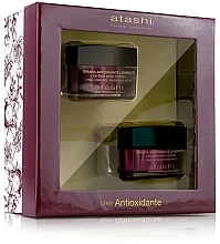 Kup Zestaw - Atashi Antioxidant Set (f/cr/50mlx2)