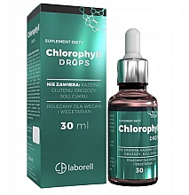 Kup Suplement diety Chlorofil, kapsułki - Laborell