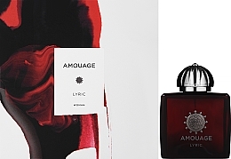 Amouage Lyric Woman - Woda perfumowana — Zdjęcie N2