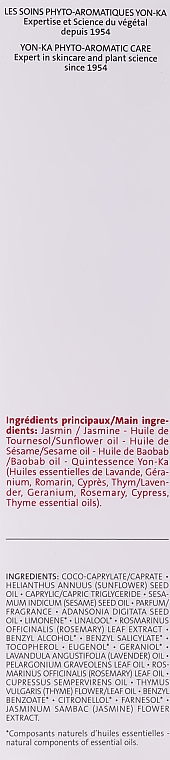 Suchy olejek do ciała i włosów - Yon-ka Huile Delicieuse — Zdjęcie N3