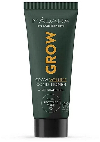 Odżywka do włosów - Madara Grow Volume Conditioner — Zdjęcie N1