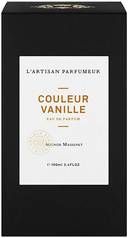 L'Artisan Parfumeur Couleur Vanille - Woda perfumowana — Zdjęcie N2