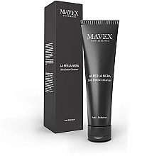 Kup Żel oczyszczający - Mavex La Perla Nera Skin Detox Cleanser