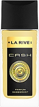 Kup La Rive Cash - Perfumowany dezodorant w atomizerze