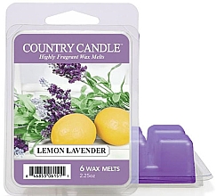 Kup Wosk zapachowy - Country Candle Lemon Lavender Wax Melts