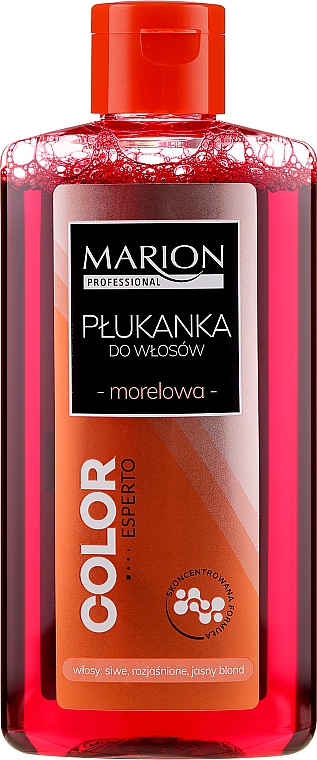 Płukanka do włosów - Marion Professional Color Esperto — Zdjęcie N1