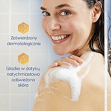 Odświeżający żel pod prysznic - Nivea Summer Happiness Sun Scent — Zdjęcie N4