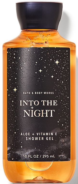 Bath & Body Works Into The Night Aloe + Vitamin E Shower Gel - Żel pod prysznic — Zdjęcie N1
