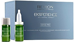 Pogrubiający lotion do włosów cienkich - Revlon Professional Eksperience Pro Densi Lotion — Zdjęcie N1