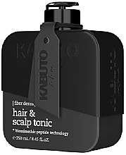 Kup Tonik do włosów i skóry głowy - Kabuto Katana, Hair & Scalp Tonic