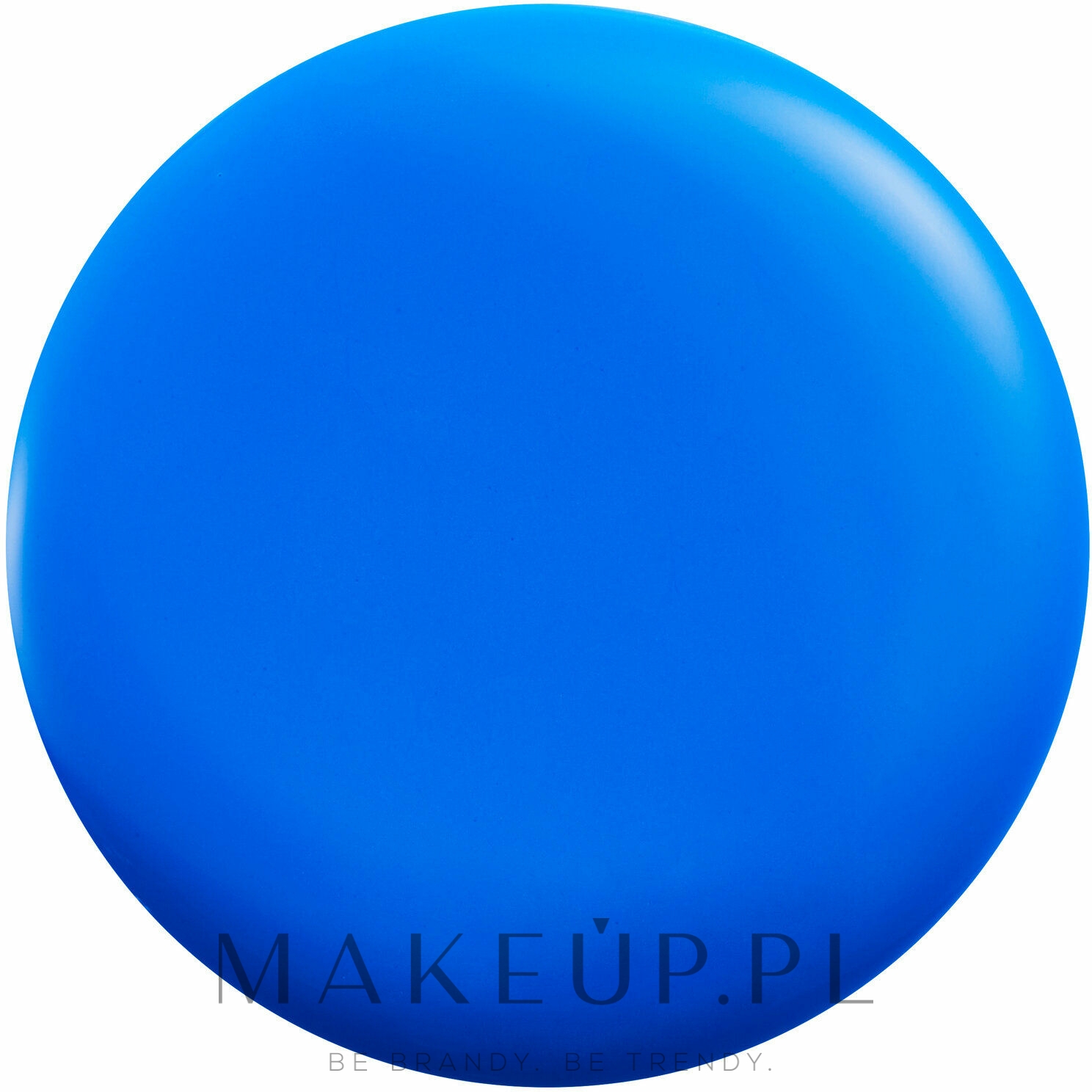 Lakier do paznokci - Makeup Revolution Express Nail Polish  — Zdjęcie Azure Blue