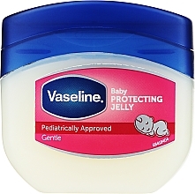 Kup Hipoalergiczny żel ochronny dla niemowląt - Vaseline Jelly Baby Protecting 
