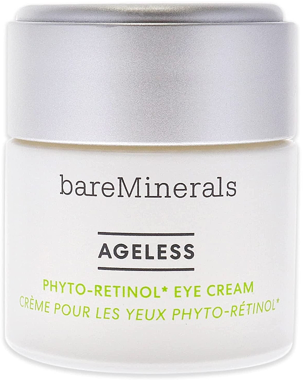 Krem pod oczy z fito-retinolem - Bare Minerals Ageless Phyto-Retinol Eye Cream — Zdjęcie N1