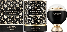 Afnan Perfumes Souvenir Desert Rose - Woda perfumowana — Zdjęcie N2