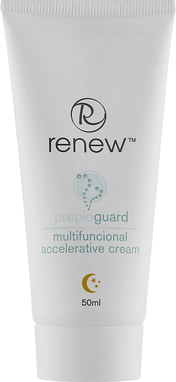 Wielofunkcyjny krem ​​na noc dla skóry problematycznej - Renew Propioguard Multifunctional Accelerative Cream