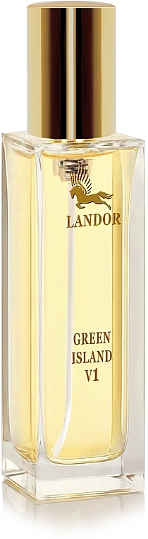 Landor Green Island V1 - Woda perfumowana — Zdjęcie N3