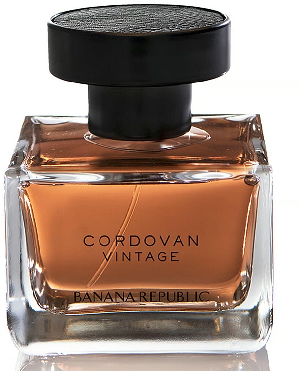 Banana Republic Cordovan Vintage - Woda perfumowana — Zdjęcie N1