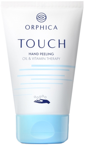 Nawilżający peeling do rąk - Orphica Touch Hand Peeling — Zdjęcie N1