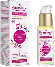 Kup Olejek do pielęgnacji twarzy - Puressentiel Organic Essential Elixir