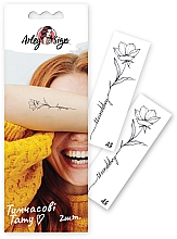 Kup Tymczasowy tatuaż, kwiaty - Arley Sign