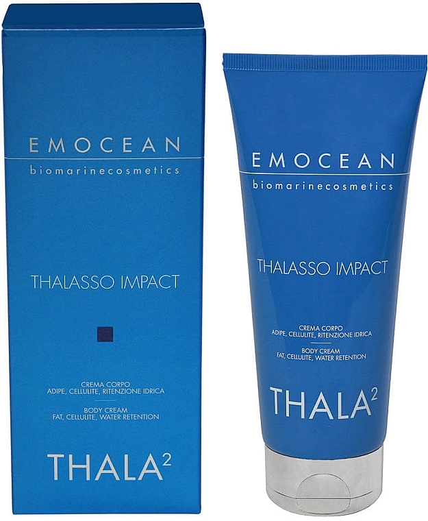 Krem do ciała Thalasso - Emocean Thala2 Thalasso Impact — Zdjęcie N1