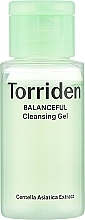 Żel do mycia twarzy - Torriden Balanceful Cleansing Gel — Zdjęcie N1
