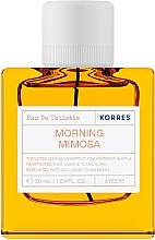 Korres Morning Mimosa - Woda toaletowa — Zdjęcie N1