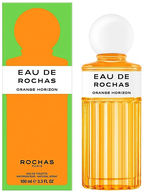 Rochas Eau De Rochas Orange Horizon - Woda toaletowa — Zdjęcie N2