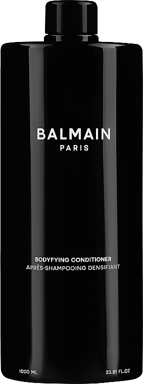 Odżywka do włosów nadająca połysk - Balmain Paris Hair Couture Homme Bodyfying Conditioner — Zdjęcie N4