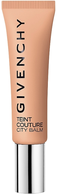 PRZECENA! Podkład rozświetlający do twarzy - Givenchy Teint Couture City Balm SPF25 * — Zdjęcie N1