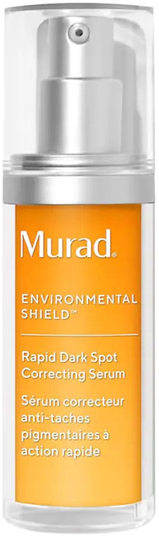 Rozjaśniające serum do twarzy - Murad Environmental Shield Rapid Dark Spot Correcting Serum — Zdjęcie N1
