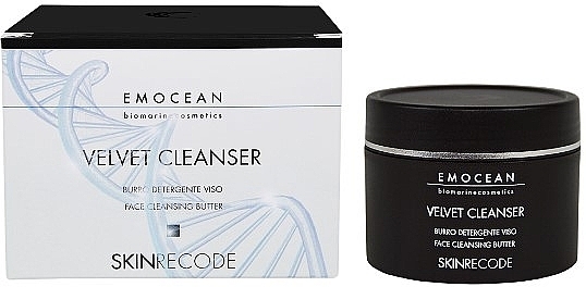 Olejek do mycia twarzy - Emocean Skin Recode Velvet Cleanser — Zdjęcie N1