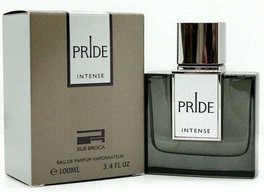 Rue Broca Pride Intense - Woda perfumowana — Zdjęcie N1