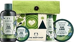 Kup Zestaw, 5 produktów - The Body Shop Pears & Share Essential Gift