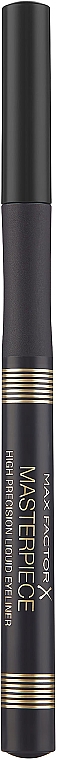 Eyeliner - Max Factor Masterpiece High Precision Liquid Eyeliner — Zdjęcie N1