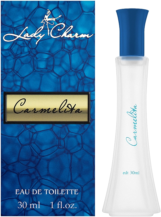 Aroma Perfume Lady Charm Carmelita - Woda toaletowa — Zdjęcie N2