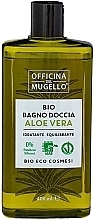 Kup Organiczny żel pod prysznic Aloe Vera - Officina Del Mugello Bio Shower Gel Aloe Vera