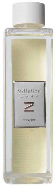 Dyfuzor zapachowy Tlen - Millefiori Milano Zona Diffuser Oxygen (uzupełnienie) — Zdjęcie N1