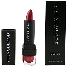 Pomadka - Youngblood Limited Edition Lipstick — Zdjęcie N1