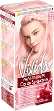 Trwała farba do włosów - Garnier Color Sensation Vivids — Zdjęcie N1