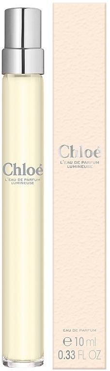 Chloe L'Eau de Parfum Lumineuse - Woda perfumowana (mini) — Zdjęcie N2