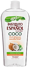 Kup Olejek do ciała - Instituto Espanol Coconut Body Oil