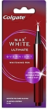 Długopis do wybielania zębów - Colgate Max White Overnight Whitening Pen  — Zdjęcie N1