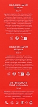 Zestaw - Wella Invigo Color Brilliance (shm/300ml + cond/200ml + h/oil/30ml) — Zdjęcie N3