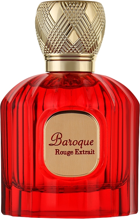 Alhambra Baroque Rouge Extrait - Woda perfumowana